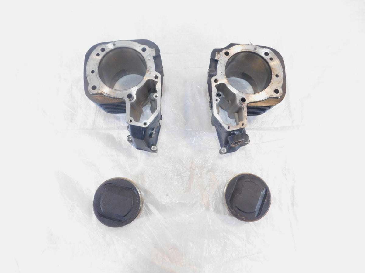2004-11 BMW R1200GS Adventure R1200RT R1200ST Left/Right Cylinder Jugs & Pistons - C3 Cycle