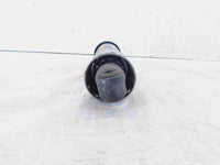 One Harley Davidson Dyna Super & Wide Glide 12 1/2" Chrome Rear Shock Absorber