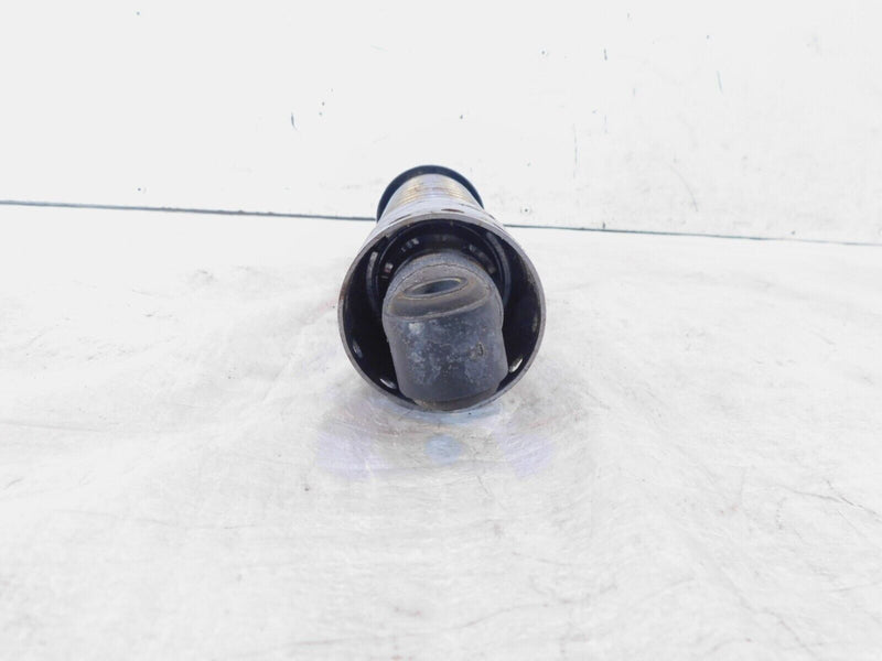 One Harley Davidson Dyna Super & Wide Glide 12 1/2" Chrome Rear Shock Absorber