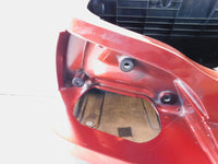 Honda GL1800 Goldwing 1800 Illusion Red Rear Storage Luggage Trunk Box Bottom - C3 Cycle