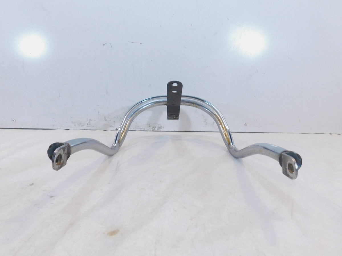 2001 01 Victory V92 Deluxe & Standard Cruiser Chrome Rear Fender Bumper Trim - C3 Cycle