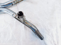 Moto Guzzi V7 III Anniversario Special 750 Exhaust System Mufflers Header Pipes - C3 Cycle