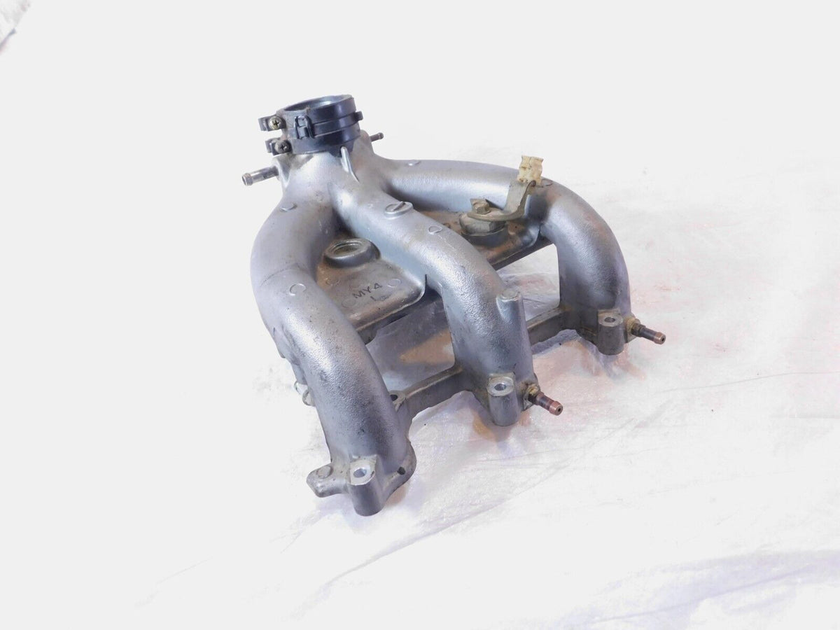 92-00 Honda GL1500 Goldwing 1500 Left Side Carb Carburetor Air Intake Manifold - C3 Cycle