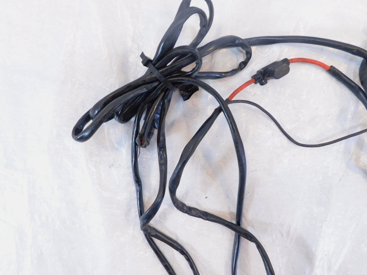 2013-2016 Triumph Street Triple R Main Wire Wiring Harness ABS Loom Assembly - C3 Cycle