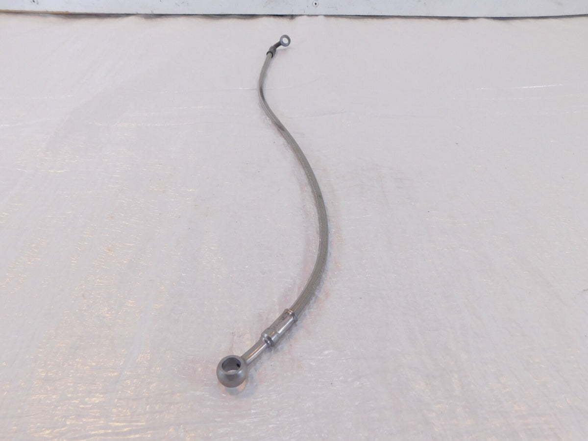 2009-2012 BMW F800R F800 R Back Rear Anti Block System Broke Line Pipe Hose - C3 Cycle
