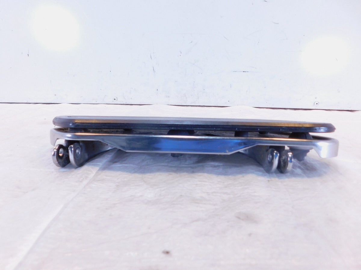 Harley Touring Road King Custom Street Glide Front Left Footboard Floorboard - C3 Cycle
