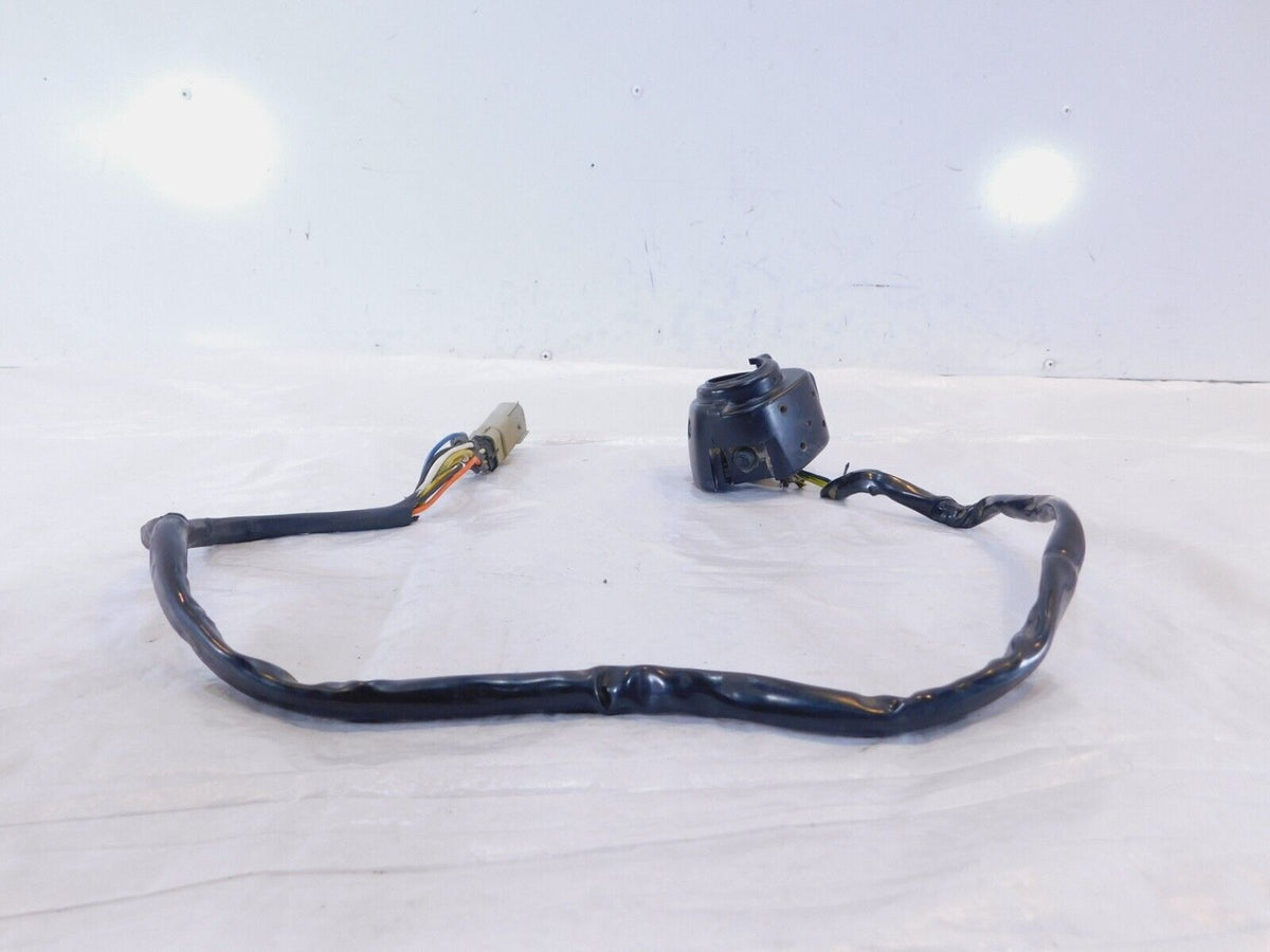 Harley Davidson Sportster Left Handlebar Horn Turn Signal Switches - For Parts