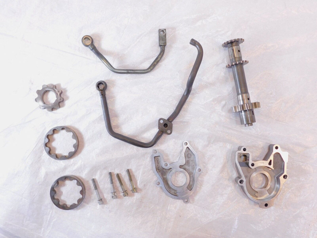 BMW R1100GS R1100R R1100RT R1100RS & R850 Engine Motor Oil Pump Housing & Rotors - C3 Cycle