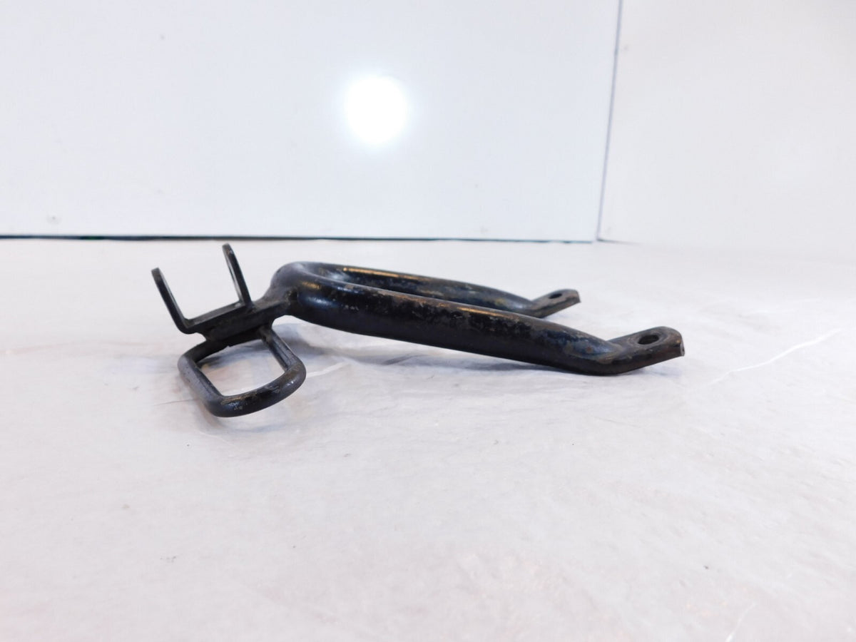 Yamaha FZ600 FZR600 FZR600R Left Rear Passenger Footrest Foot Peg Mount Bracket - C3 Cycle