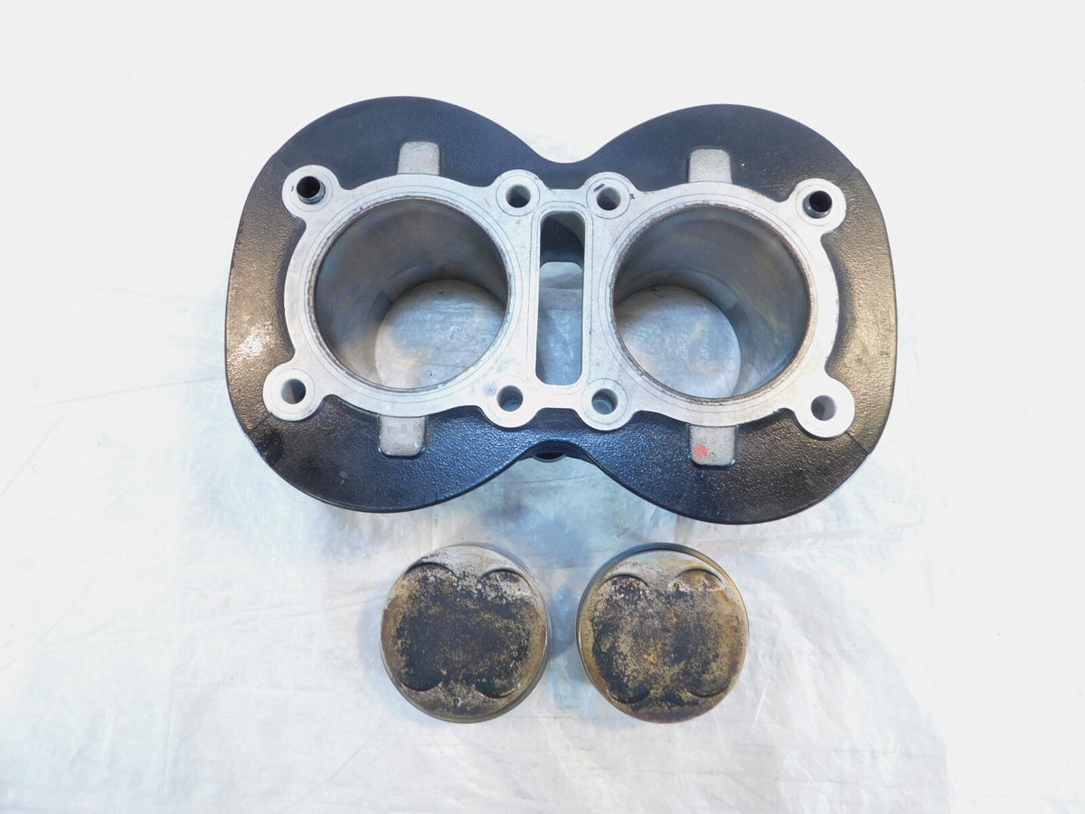Triumph Bonneville T100 & America & Speedmaster Cylinder Barrel Jugs & Pistons - C3 Cycle