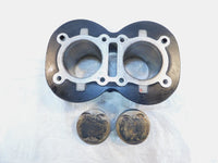 Triumph Bonneville T100 & America & Speedmaster Cylinder Barrel Jugs & Pistons - C3 Cycle