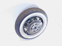 Harley Davidson EVO Tour Electra Glide Road King 10 Spoke Front Wheel Rim & Tire - C3 Cycle