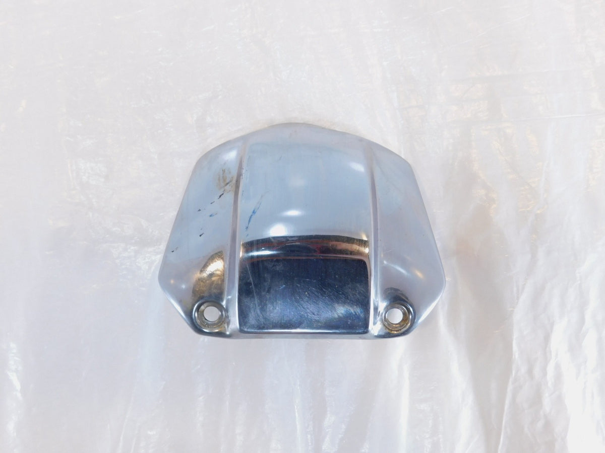 Harley Davidson Sportster 883 1100 & 1200 Headlight Mount Bracket Chrome Cover - C3 Cycle