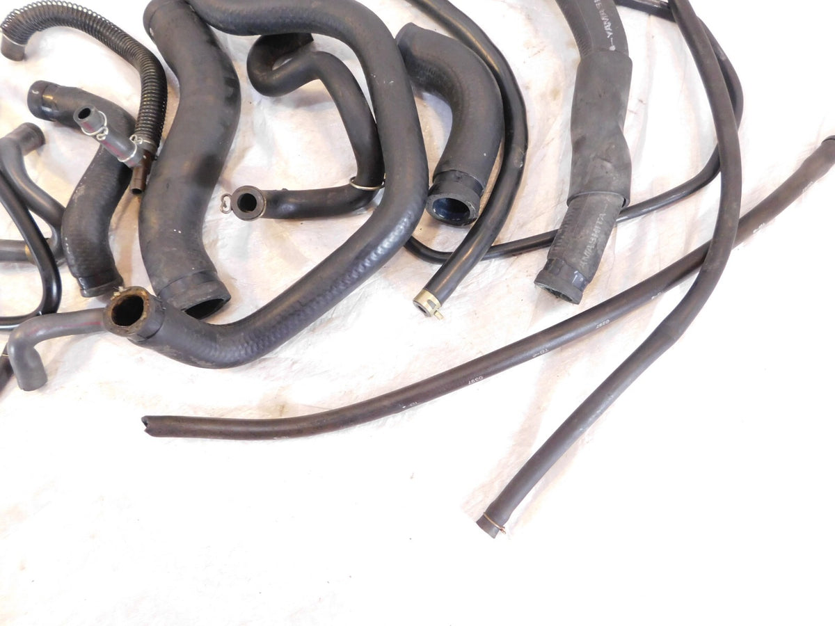 1998 98 Honda VT750CD2 Shadow Ace Deluxe Engine Coolant & Air Pipe Hose Box Lot - C3 Cycle