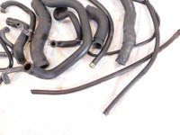 1998 98 Honda VT750CD2 Shadow Ace Deluxe Engine Coolant & Air Pipe Hose Box Lot - C3 Cycle