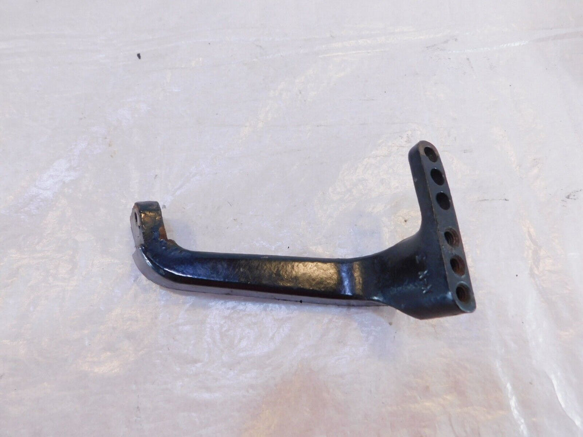 Harley Touring Road King & Electra Glide Left Rear Footboard Mounting Bracket - C3 Cycle