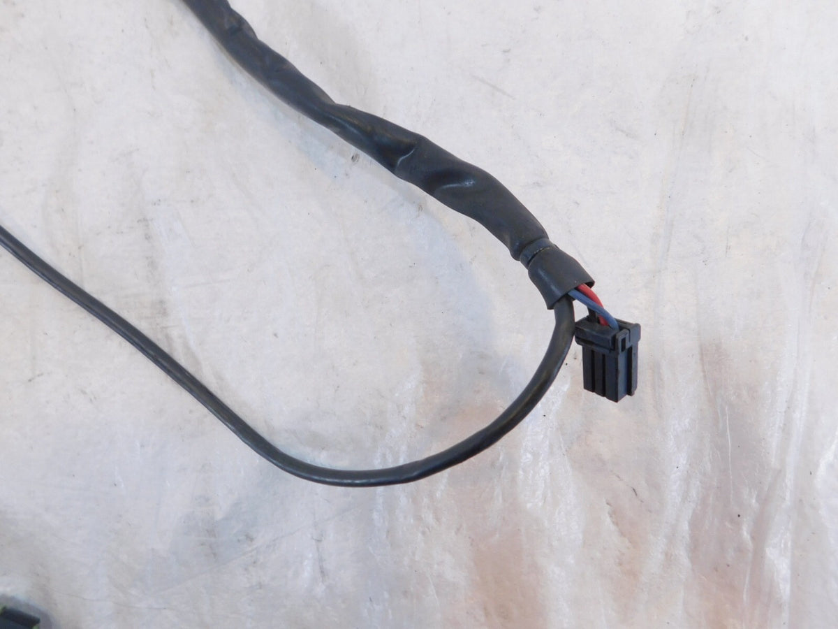 Harley Davidson Road & Electra Glide Ultra & Classic Main Wiring Wire Harness - C3 Cycle