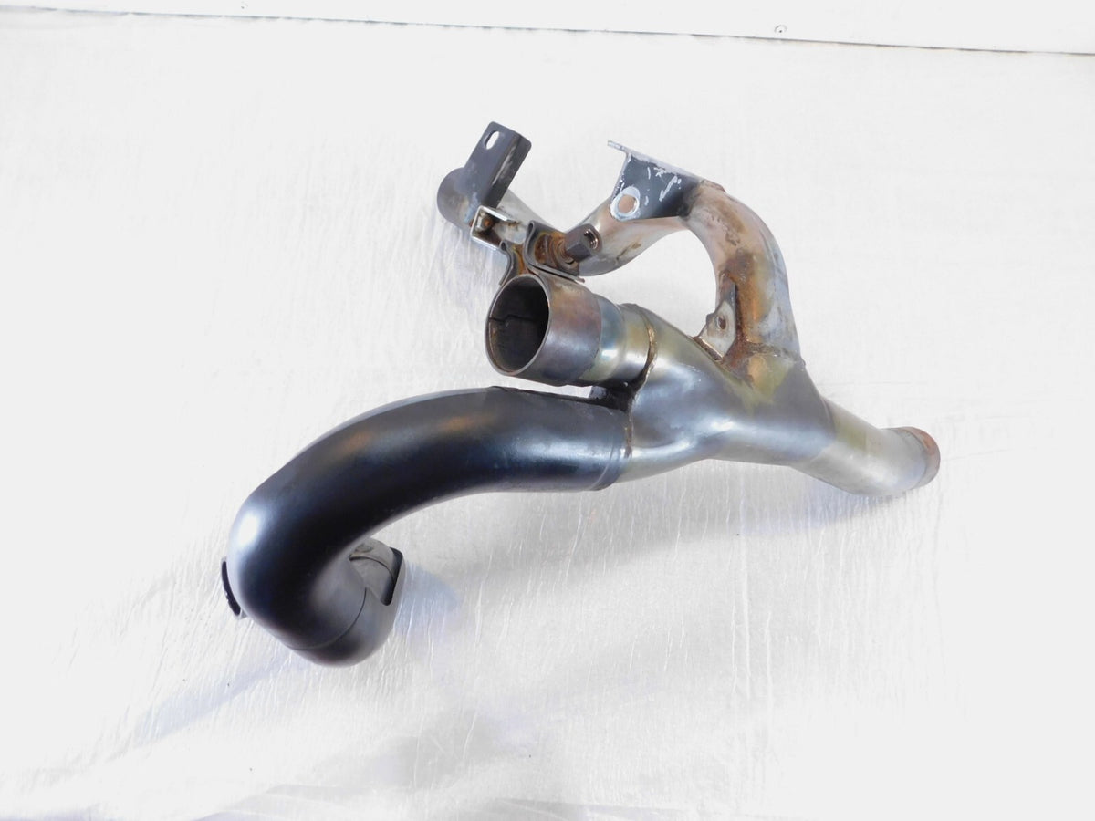 Victory Vision, Cross Country & Magnum Rear Exhaust Header Pipe Assembly - C3 Cycle
