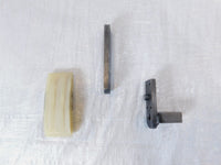 Harley Davidson EVO Bagger Dyna & Softail Primary Chain Tensioner Pad & Bracket - C3 Cycle