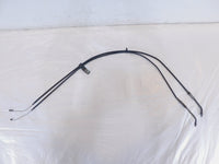 Harley Davidson Sportster 883 & 1200 Hugger & Deluxe Throttle & Idle Cables - C3 Cycle