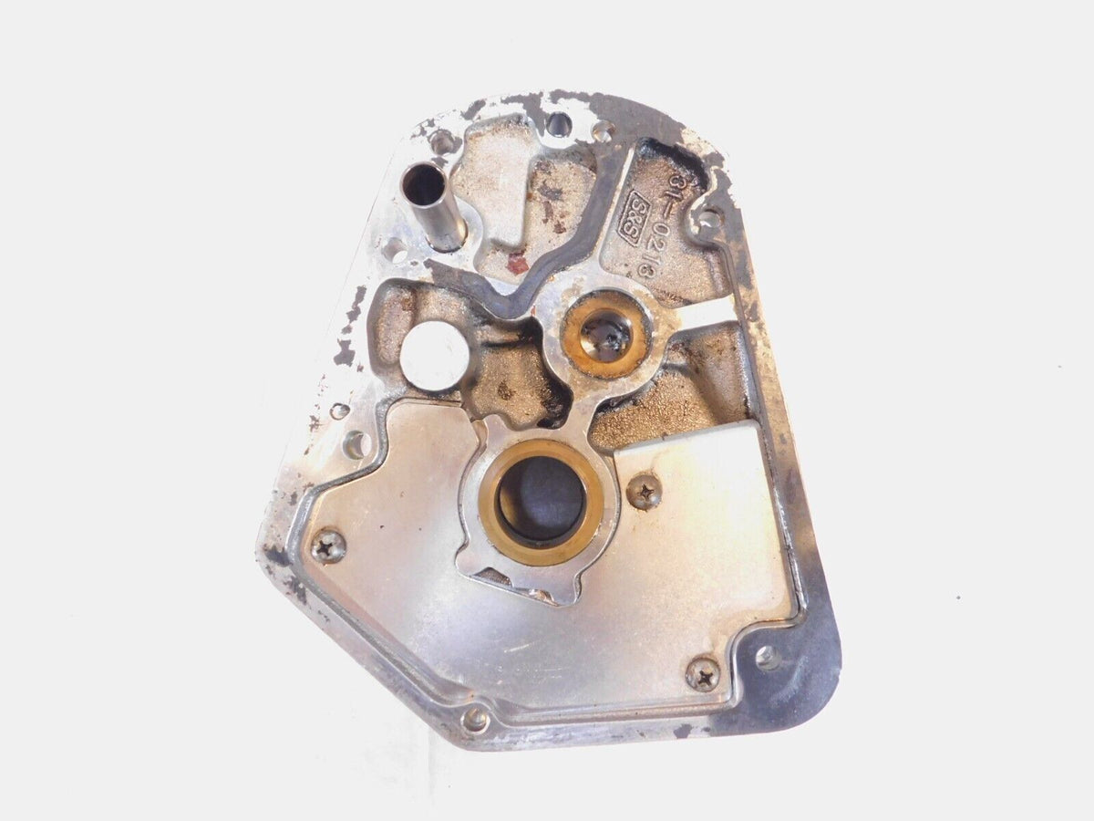 Indian Gilroy Chief Scout & Spirit Right Engine Motor Timer Timing Points Cover - C3 Cycle