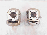 Honda VTX1800 VTX1800S VTX1800R Front/Rear Engine Motor Cylinder Heads w/ Valves - C3 Cycle