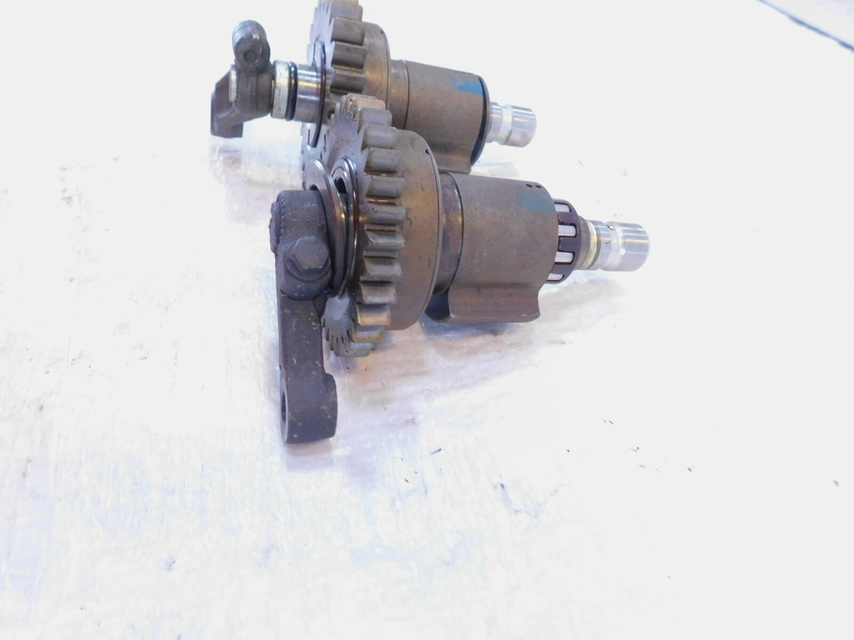 2003-2023 Yamaha FJR1300 FJR1300A Crankshaft Balancer Shafts & Gear Weights - C3 Cycle