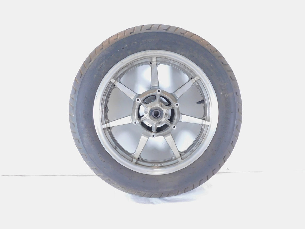 Yamaha V-Star  XVS1300 Tourer & XVS1100 Classic Silverado Cast Front Wheel Rim - C3 Cycle