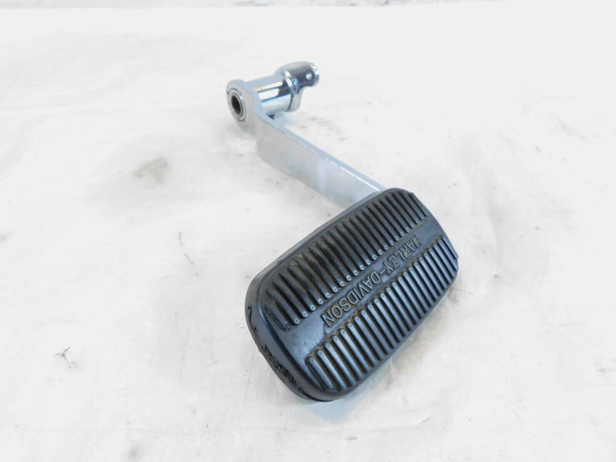 Harley Davidson Touring Electra Glide Softail Right Rear Foot Brake Pedal Lever - C3 Cycle