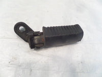 Kawasaki KZ400 & KZ440 LTD Front Left Rider Footpeg Footrest & Mount Bracket - C3 Cycle