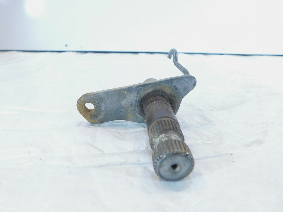 1980-1983 Honda CB900 CB900C CB1000 CB1000C Rear Brake Pedal Lever Spindle Shaft - C3 Cycle