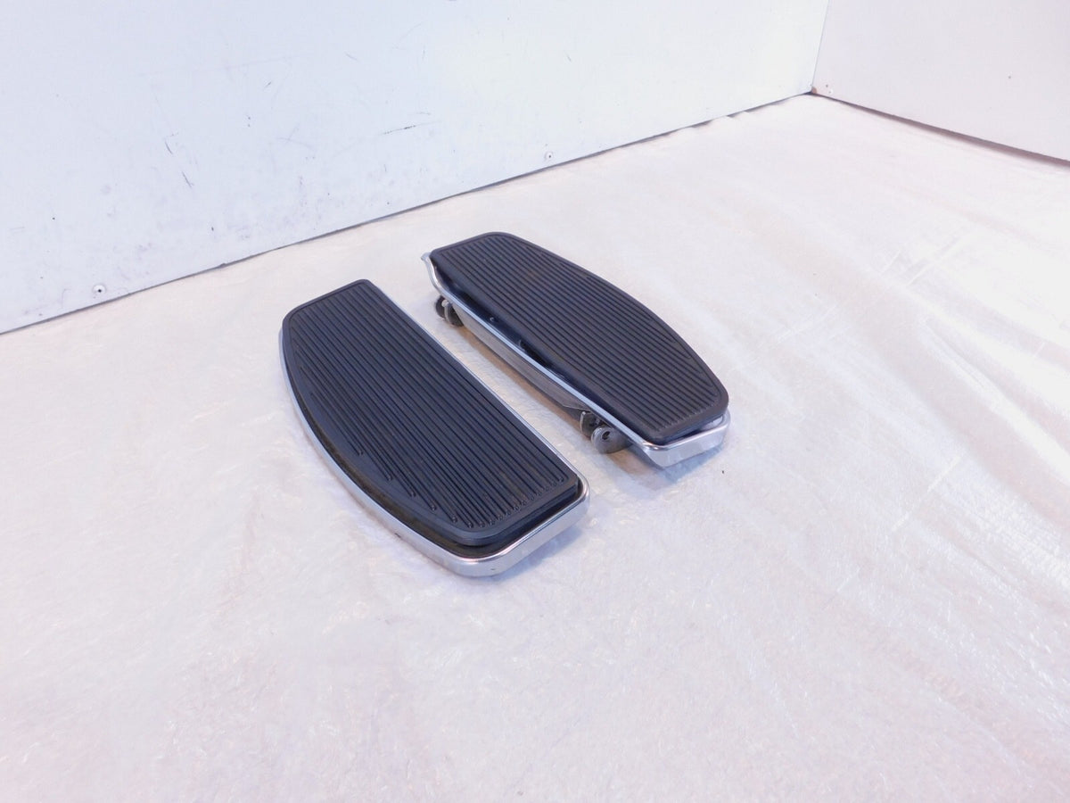 Harley Davidson Softail & Touring Road King Electra Glide Floorboard Footboards