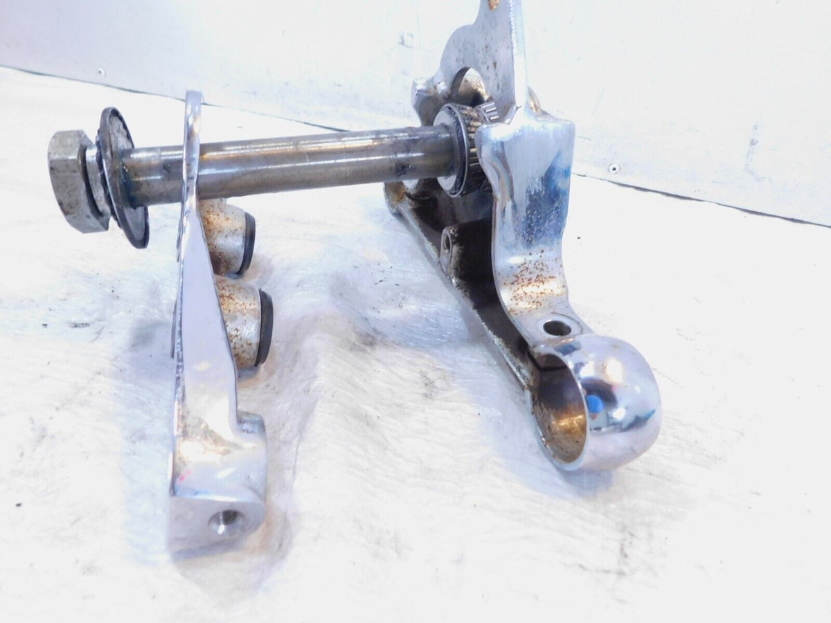 Harley Davidson Softail Custom Night Train Front Fork Triple Tree Mount Bracket