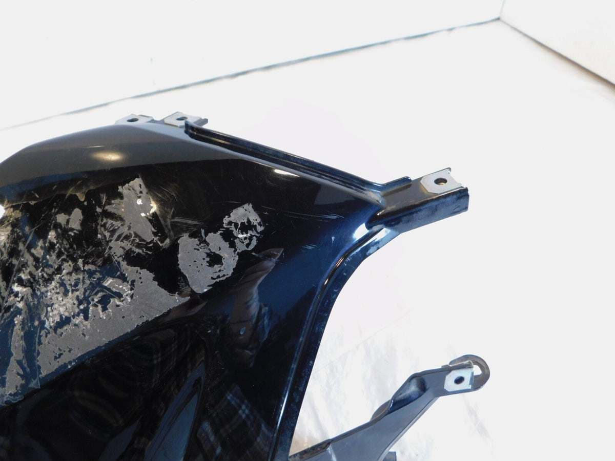 14-21 BMW R1200RT R1250RT Black Left Side Gas Fuel Tank Fairing Cowling Cover - C3 Cycle
