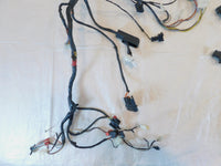 2009-2013 Piaggio Vespa LX 50 Electrical Main Wiring Wire Harness Loom - C3 Cycle