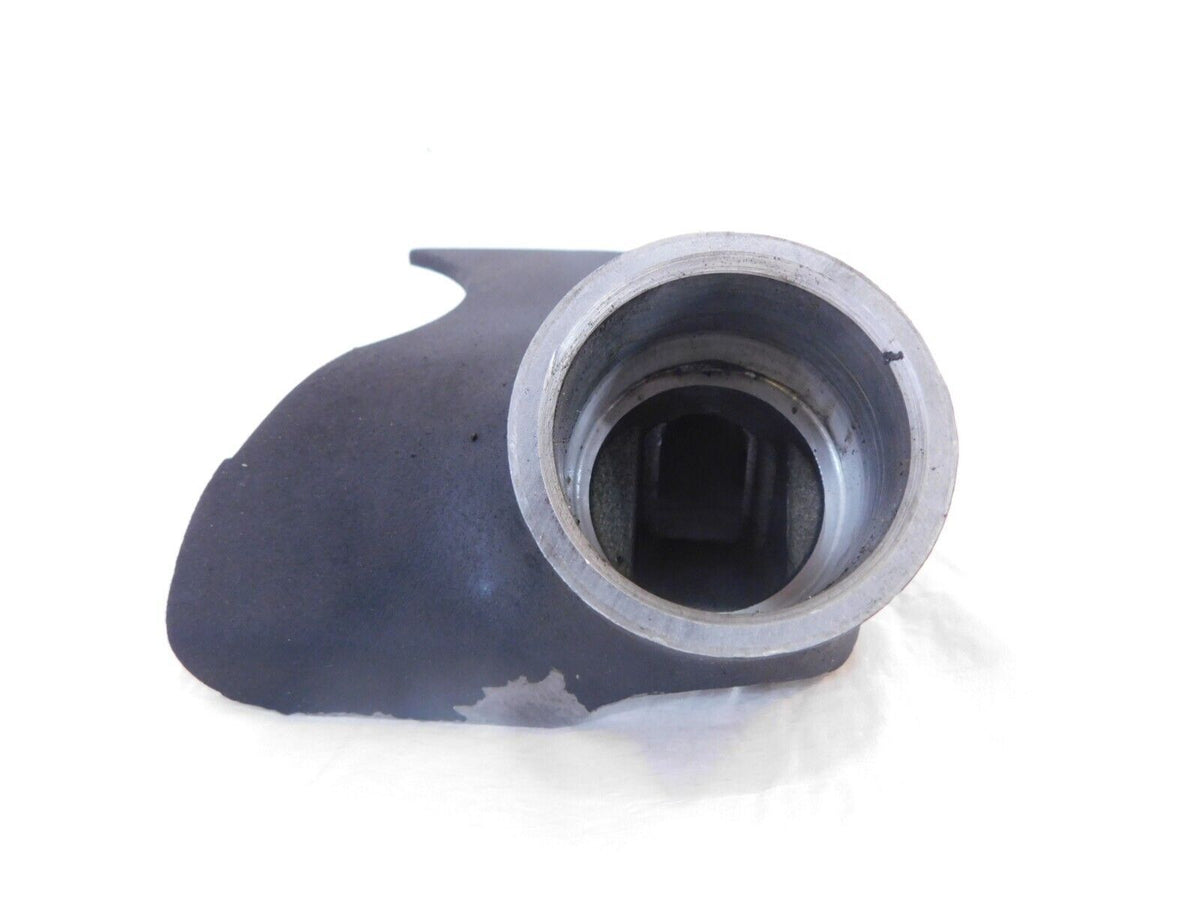 Harley Touring Road King & Electra Glide Black Oil Filler Spout Housing 62431-93 - C3 Cycle