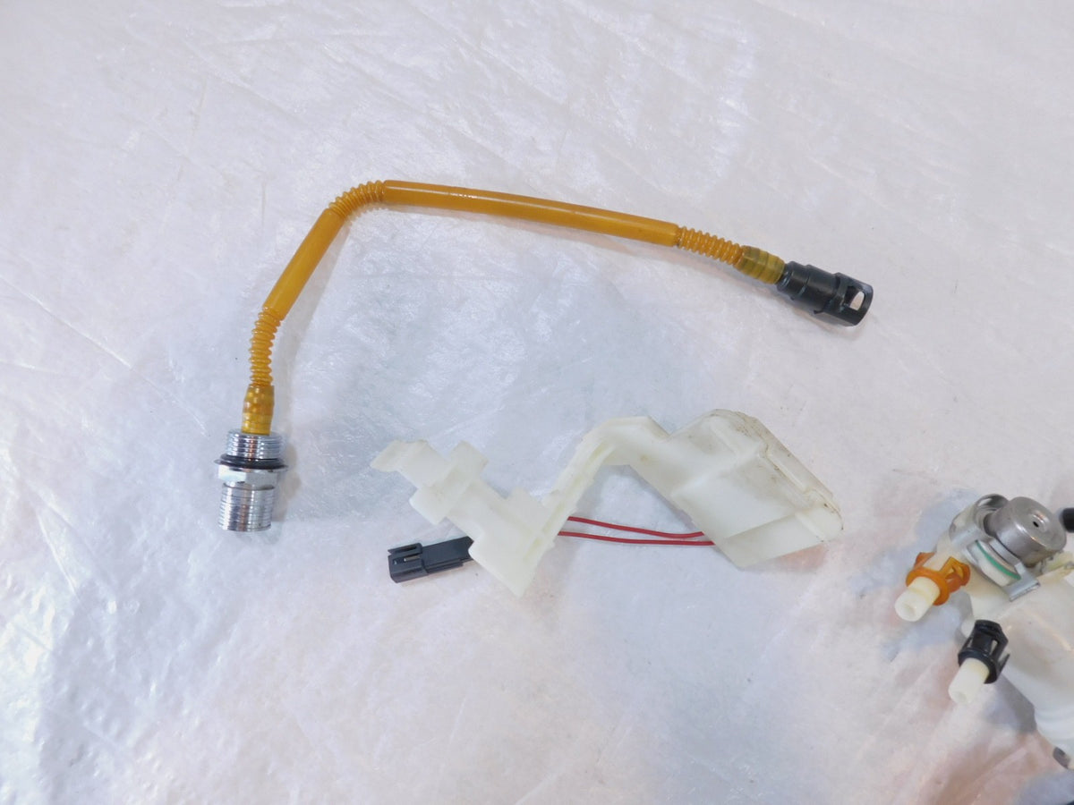 Harley Davidson Road Street & Electra Glide Gas Fuel Petrol Tank Pump -For Parts - C3 Cycle