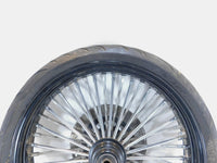 Harley Softail Night Train & Deuce / Dyna Wide Glide 21" Laced Front Wheel Rim - C3 Cycle