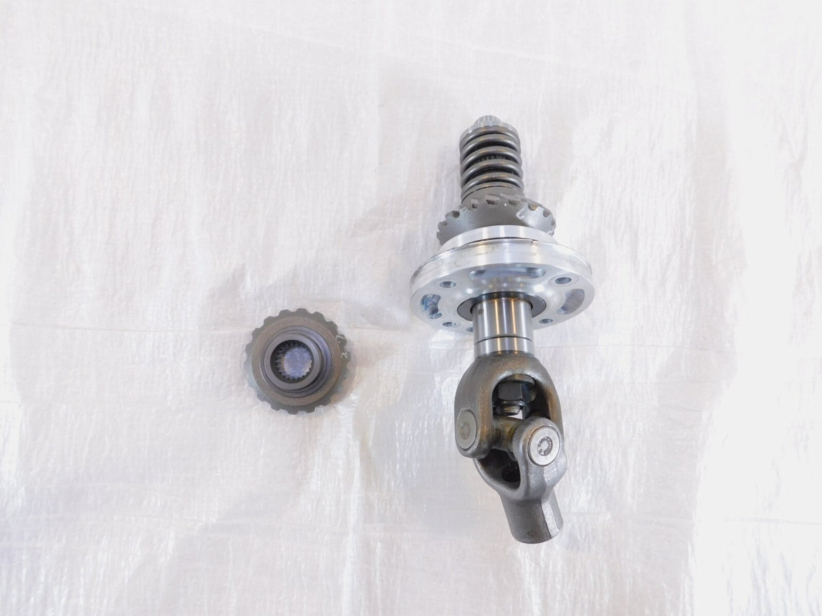 Yamaha V-Star 650 XVS650 Classic Custom Engine Motor Middle Drive Gears & Shaft - C3 Cycle