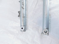 2002 02 MZ Skorpion Tour MZ660 660 Front Left & Right Suspension Forks -Straight