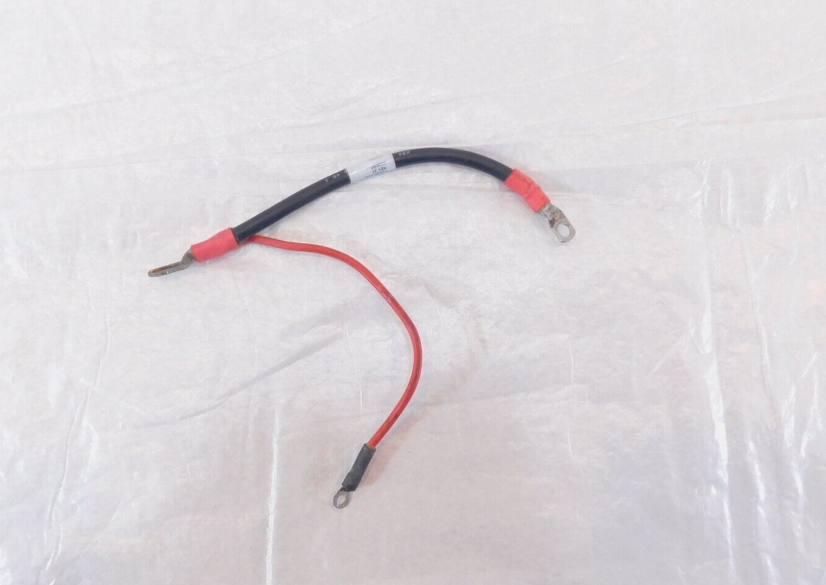 2007 Victory Hammer Kingpin Jackpot & Vegas Positive Battery Cable Line Wire - C3 Cycle