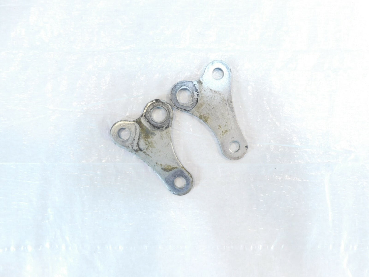 KTM 400 620 640 Duke Adventure LC4 Front Engine Motor Mount Bracket Stays - C3 Cycle