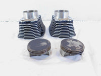 Victory V92 Kingpin Hammer Vegas & Jackpot Engine Motor Cylinders w/ Pistons - C3 Cycle