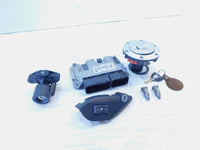 2014-2018 BMW R1200RT R1200 RT ECM Ignition Switch Fuel Tank Seat Lock Key Set - C3 Cycle