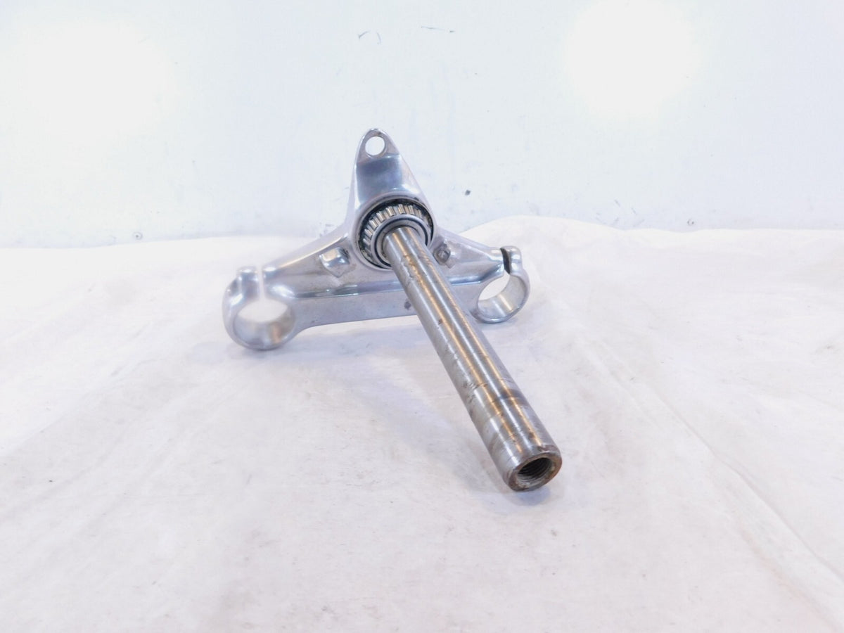 Harley Davidson Sportster 883 & 1200 Custom Front Fork Triple Tree Mount Bracket - C3 Cycle