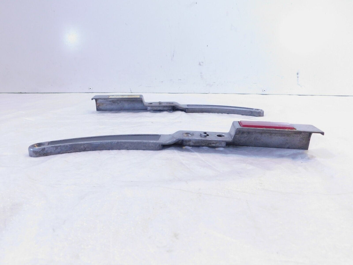 1982-1990 Harley Davidson Sportster 883 & 1200 Rear Fender Frame Strut Covers - C3 Cycle