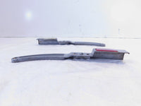 1982-1990 Harley Davidson Sportster 883 & 1200 Rear Fender Frame Strut Covers - C3 Cycle