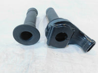 Kawasaki Ninja ZX6R ZX6RR ZX10R ZX12R ZX14 ZZR600 Left/Right Throttle Grips - C3 Cycle