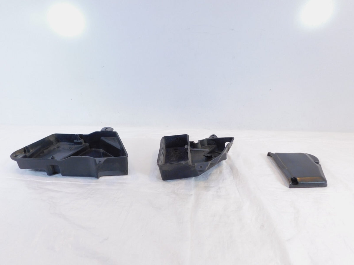 1995-2005 Kawasaki VN800 Vulcan 800 Drifter Classic Tool Box Storage Case Lot - C3 Cycle