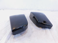 Kawasaki Vulcan 1500 VN1500 Classic Nomad Black Left/Right Side Fairing Covers - C3 Cycle